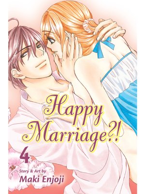 cover image of Happy Marriage?!, Volume 4